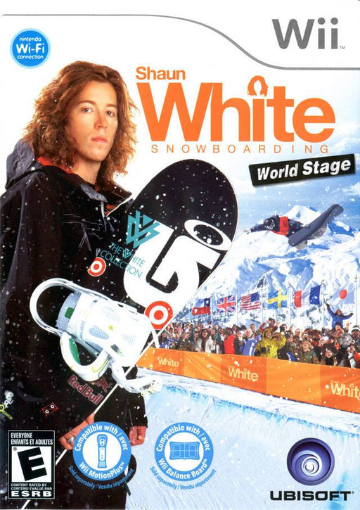 Shaun White Snowboarding: World Stage (Wii) - for just $0! 