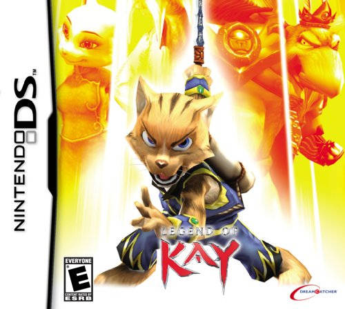 Legend of Kay (Nintendo DS) - for just $0! 