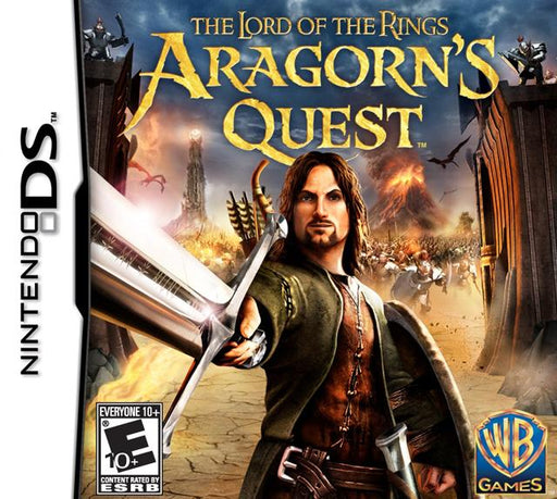 Lord of the Rings: Aragorn's Quest (Nintendo DS) - for just $0! 