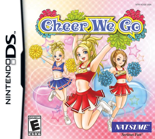 Cheer We Go (Nintendo DS) - for just $0! 