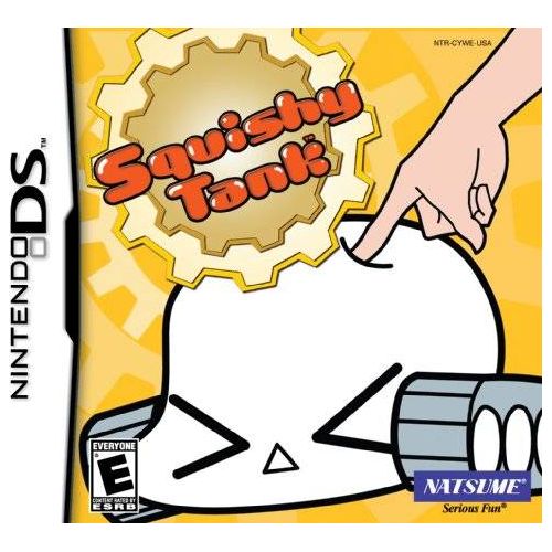 Squishy Tank (Nintendo DS) - Just $0! Shop now at Retro Gaming of Denver