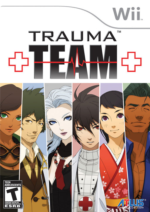 Trauma Team (Wii) - for just $0! 