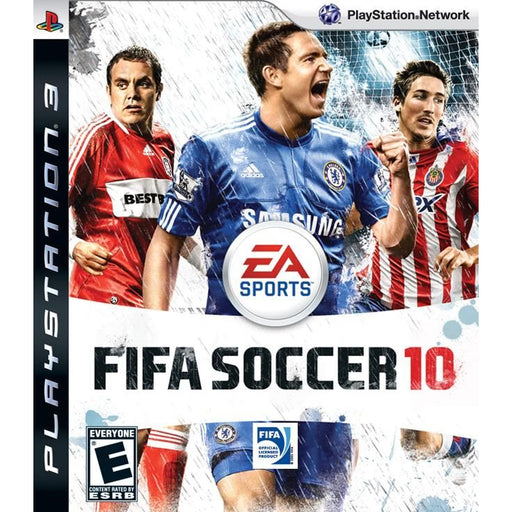 FIFA Soccer 10 (Playstation 3) - Premium Video Games - Just $0! Shop now at Retro Gaming of Denver