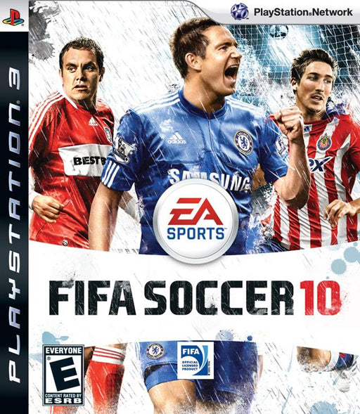 FIFA Soccer 10 (Playstation 3) - for just $0! 