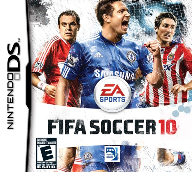FIFA Soccer 10 (Nintendo DS) - for just $0! 