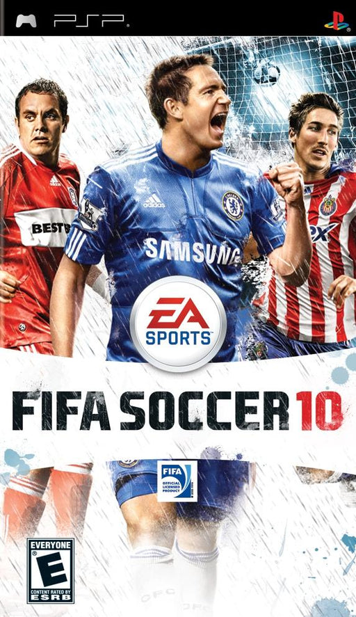 FIFA Soccer 10 (PSP) - for just $0! 