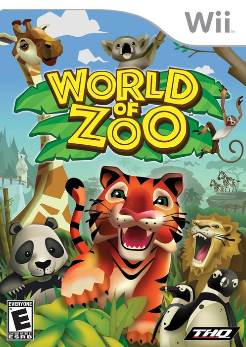 World of Zoo (Wii) - for just $0! 