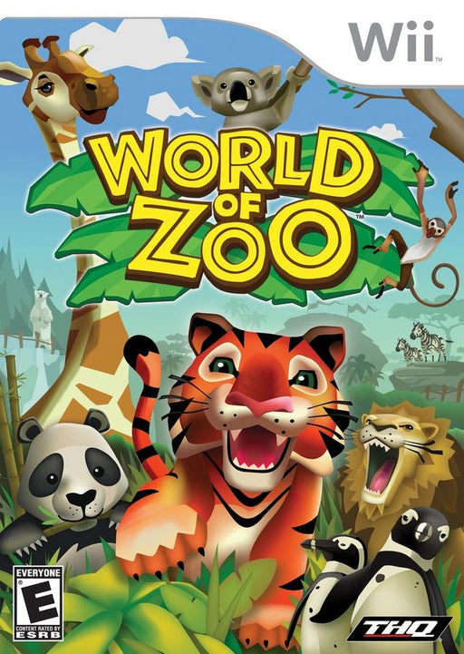 World of Zoo (Wii) - for just $0! 