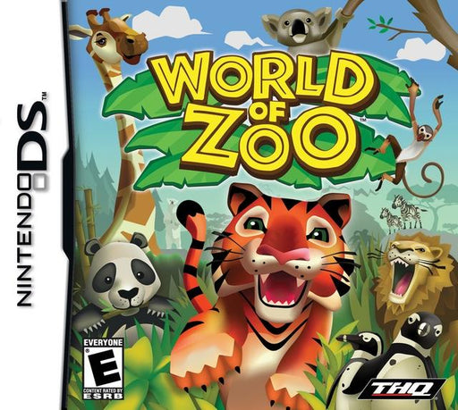 World of Zoo (Nintendo DS) - for just $0! 