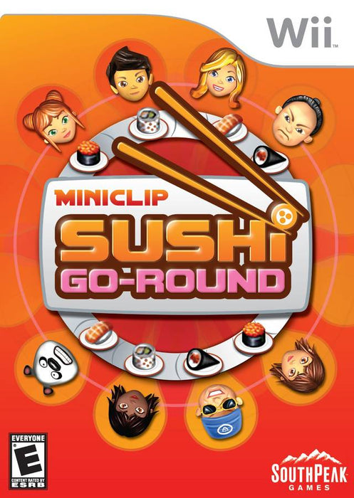 Sushi Go Round (Wii) - for just $0! 