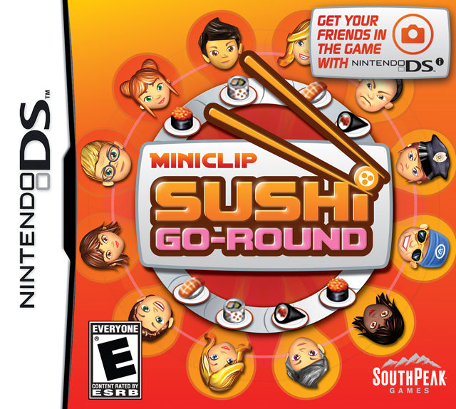 Sushi Go-Round (Nintendo DS) - for just $0! 
