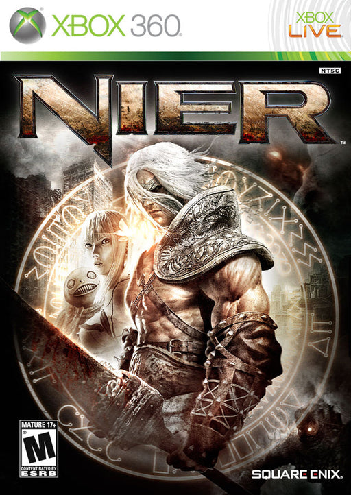Nier (Xbox 360) - for just $0! 