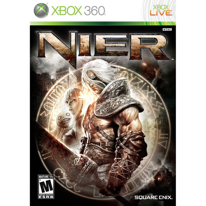 Nier (Xbox 360) - Just $0! Shop now at Retro Gaming of Denver