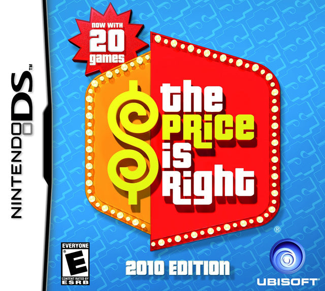 The Price Is Right: 2010 Edition (Nintendo DS) - for just $0! 