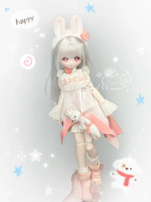 Lovely Kwaidan Series 1/8 BJD Blind Box - for just $39.99! 