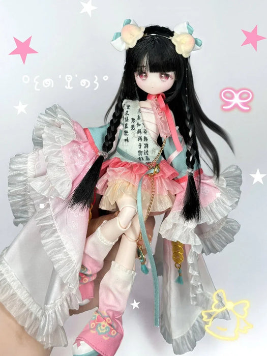 Lovely Kwaidan Series 1/8 BJD Blind Box - for just $39.99! 