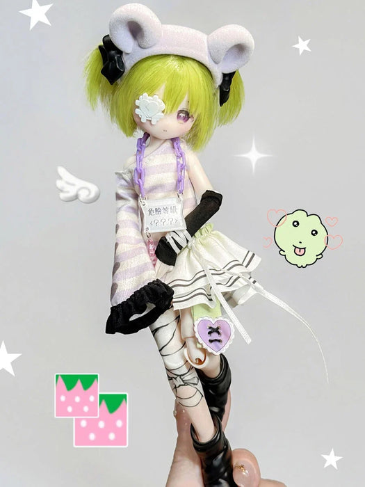 Lovely Kwaidan Series 1/8 BJD Blind Box - for just $39.99! 