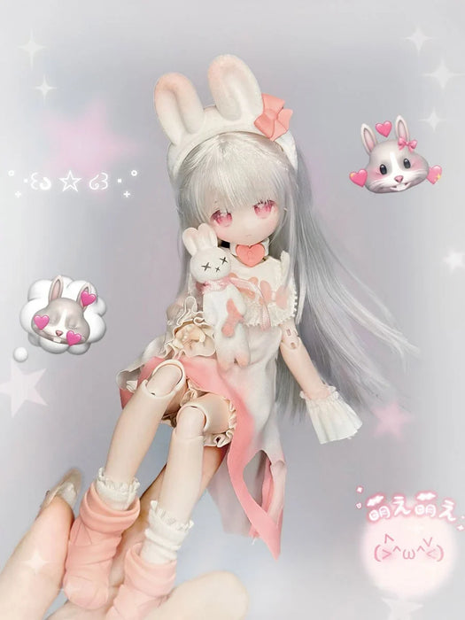 Lovely Kwaidan Series 1/8 BJD Blind Box - for just $39.99! 