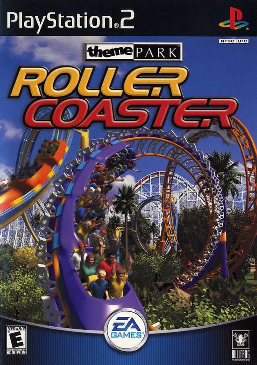 Theme Park Roller Coaster (Playstation 2) - for just $0! 