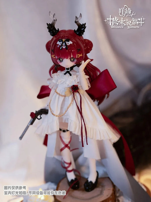 Meki Final Blessing Series 1/8 BJD Blind Box - for just $49.99! 