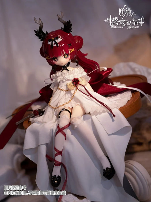 Meki Final Blessing Series 1/8 BJD Blind Box - for just $49.99! 