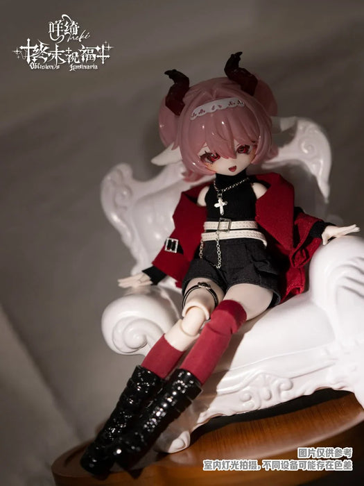 Meki Final Blessing Series 1/8 BJD Blind Box - for just $49.99! 