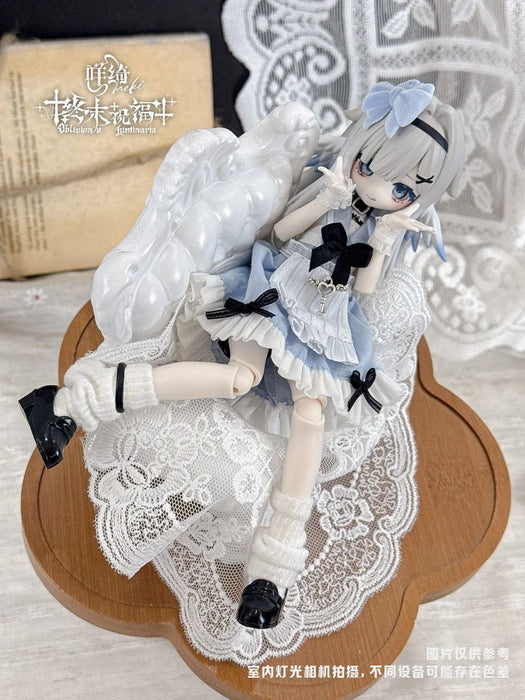 Meki Final Blessing Series 1/8 BJD Blind Box - for just $49.99! 