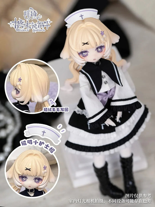 Meki Final Blessing Series 1/8 BJD Blind Box - for just $49.99! 