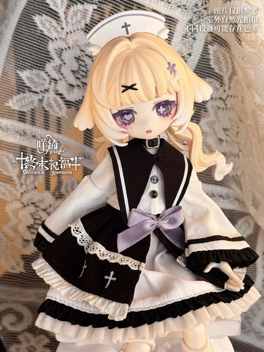 Meki Final Blessing Series 1/8 BJD Blind Box - for just $49.99! 