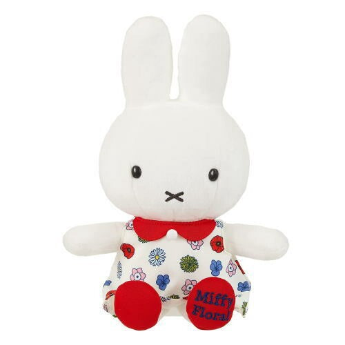 Miffy Floral Plush Toy - Just $36! Shop now at Retro Gaming of Denver