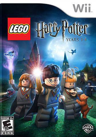 LEGO Harry Potter: Years 1-4 (Wii) - for just $0! 