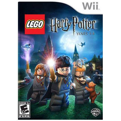 LEGO Harry Potter: Years 1-4 (Wii) - Just $0! Shop now at Retro Gaming of Denver