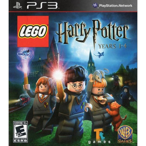LEGO Harry Potter: Years 1-4 (Playstation 3) - Premium Video Games - Just $0! Shop now at Retro Gaming of Denver