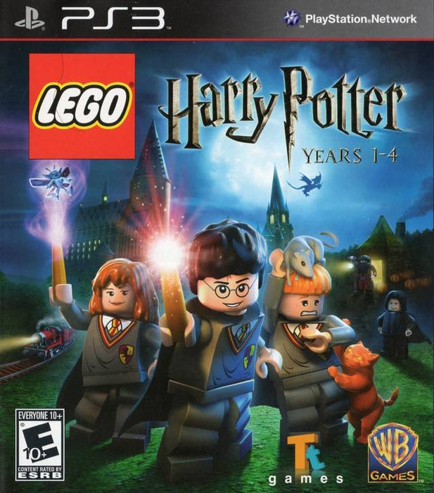 LEGO Harry Potter: Years 1-4 (Playstation 3) - for just $0! 