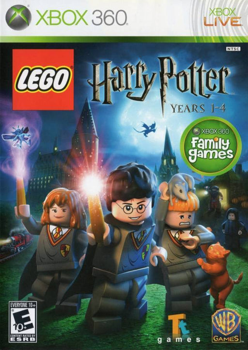 LEGO Harry Potter: Years 1-4 (Xbox 360) - for just $0! 