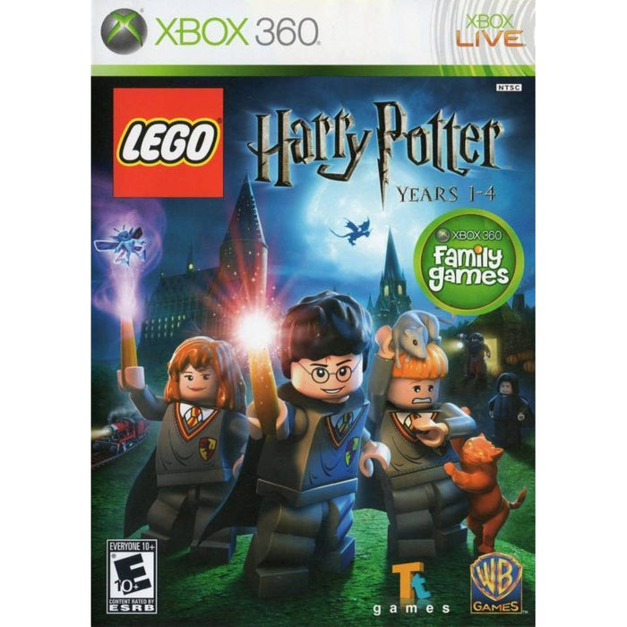 LEGO Harry Potter: Years 1-4 (Xbox 360) - Just $0! Shop now at Retro Gaming of Denver