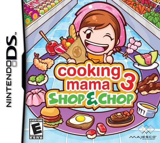 Cooking Mama 3: Shop & Chop (Nintendo DS) - for just $0! 