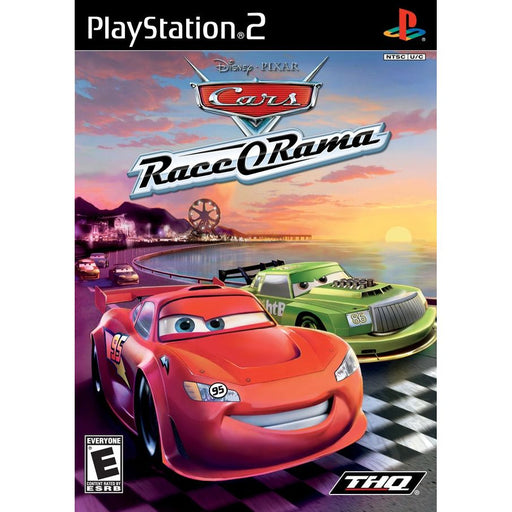 Cars Race-O-Rama (Playstation 2) - Premium Video Games - Just $0! Shop now at Retro Gaming of Denver