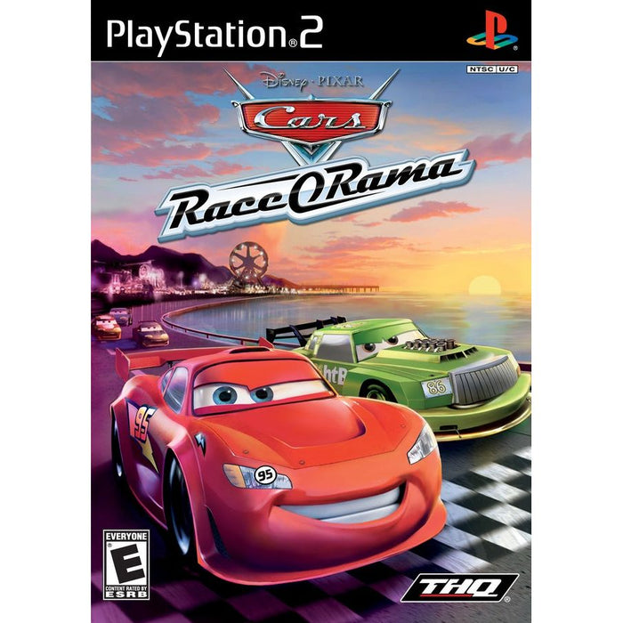 Cars Race-O-Rama (Playstation 2) - Just $0! Shop now at Retro Gaming of Denver