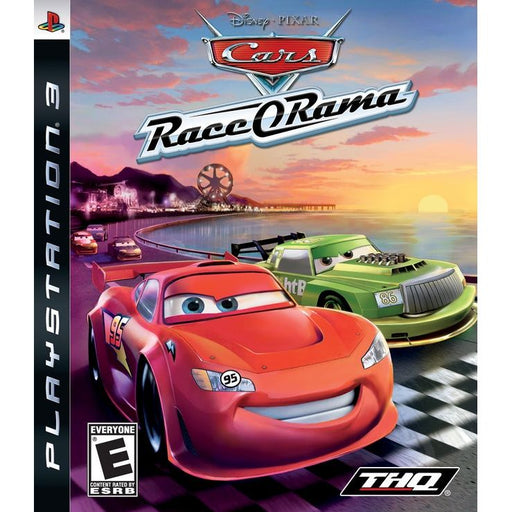 Cars Race-O-Rama (Playstation 3) - Just $0! Shop now at Retro Gaming of Denver