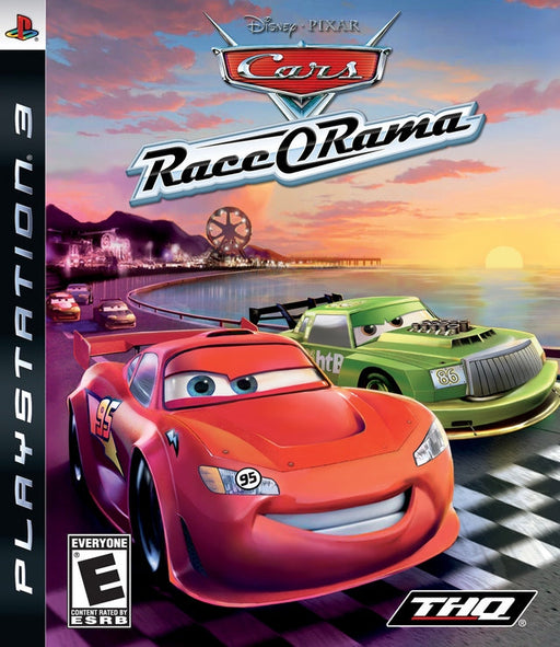 Cars Race-O-Rama (Playstation 3) - for just $0! 