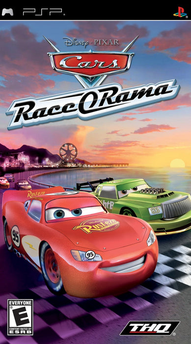 Cars Race-O-Rama (PSP) - for just $0! 