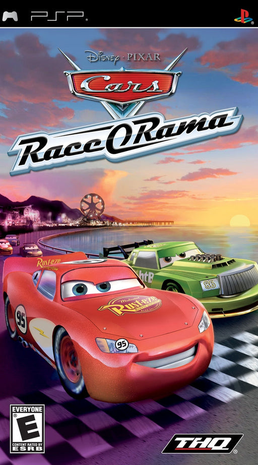 Cars Race-O-Rama (PSP) - for just $0! 