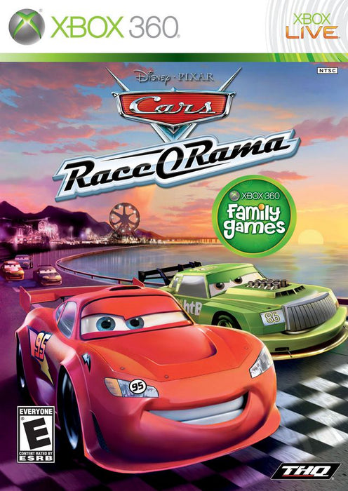 Cars Race-O-Rama (Xbox 360) - for just $0! 