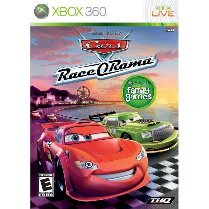 Cars Race-O-Rama (Xbox 360) - Just $0! Shop now at Retro Gaming of Denver
