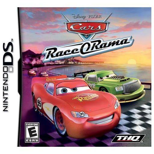 Disney/Pixar Cars Race-O-Rama (Nintendo DS) - Just $0! Shop now at Retro Gaming of Denver