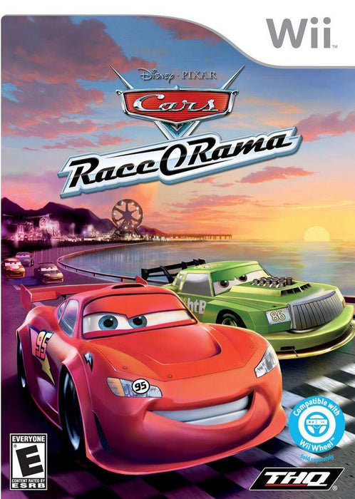 Cars Race-O-Rama (Wii) - for just $0! 