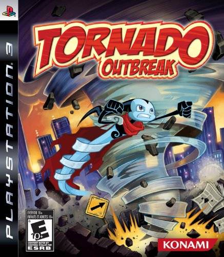 Tornado Outbreak (Playstation 3) - for just $0! 