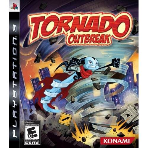 Tornado Outbreak (Playstation 3) - Just $0! Shop now at Retro Gaming of Denver