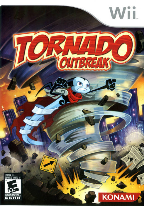 Tornado Outbreak (Wii) - for just $0! 